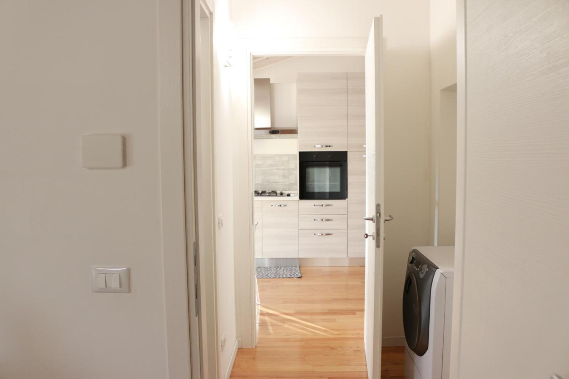 Locazione Turistica Aquila 3 Appartement Verona Buitenkant foto